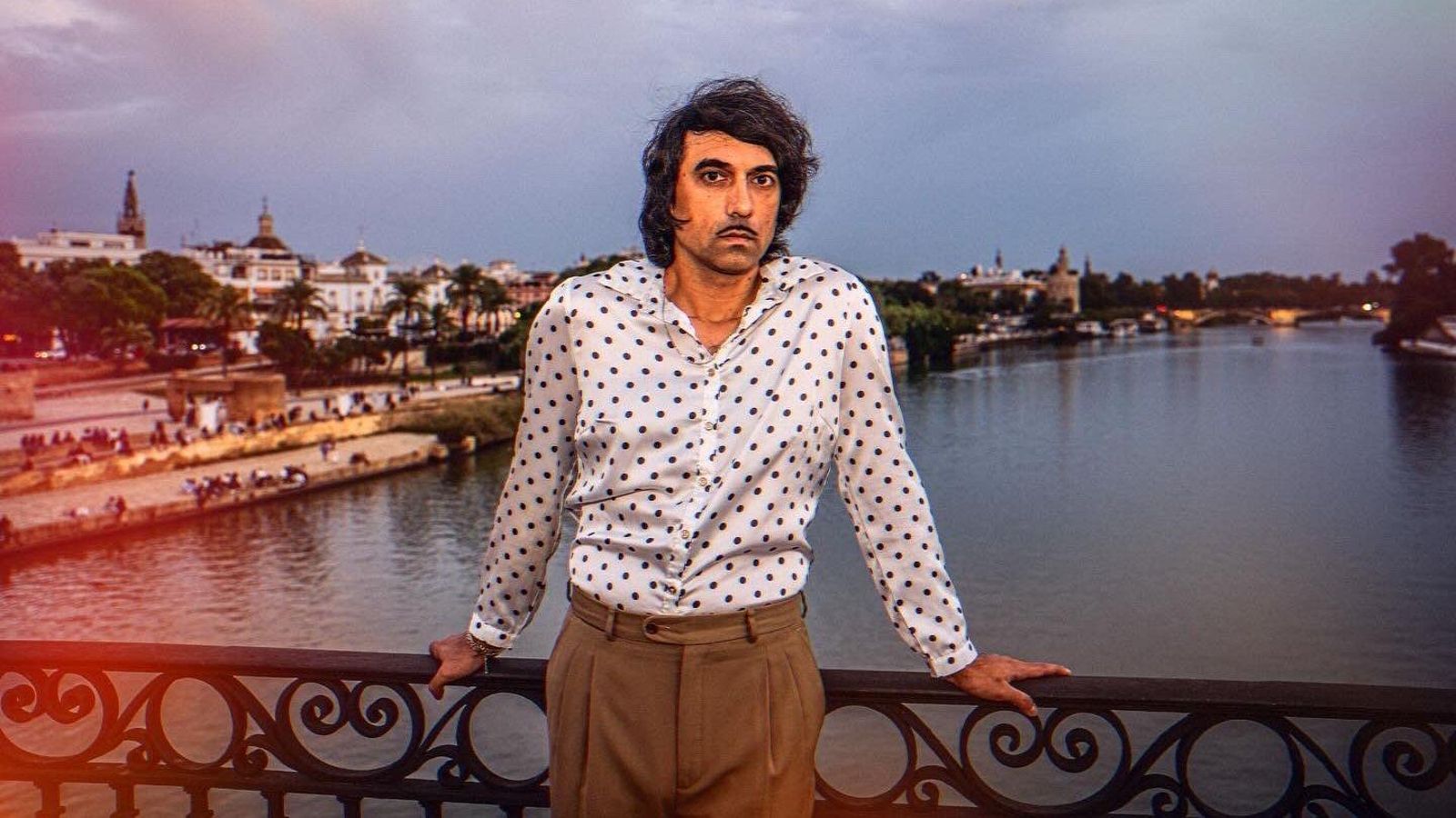 Quintín Vargas, autor de la BSO de 'Pendaripen', que se presenta en la Seminci