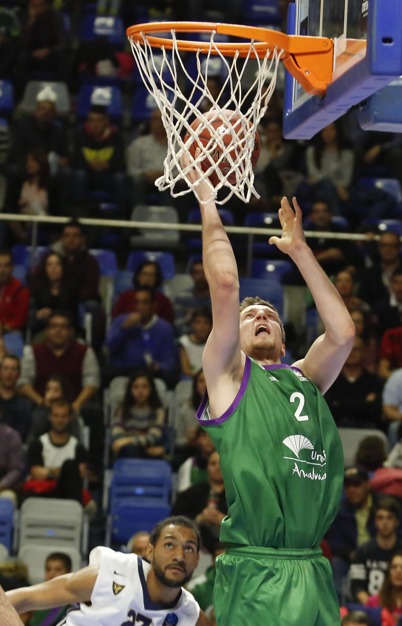 Unicaja-UCAM Murcia
