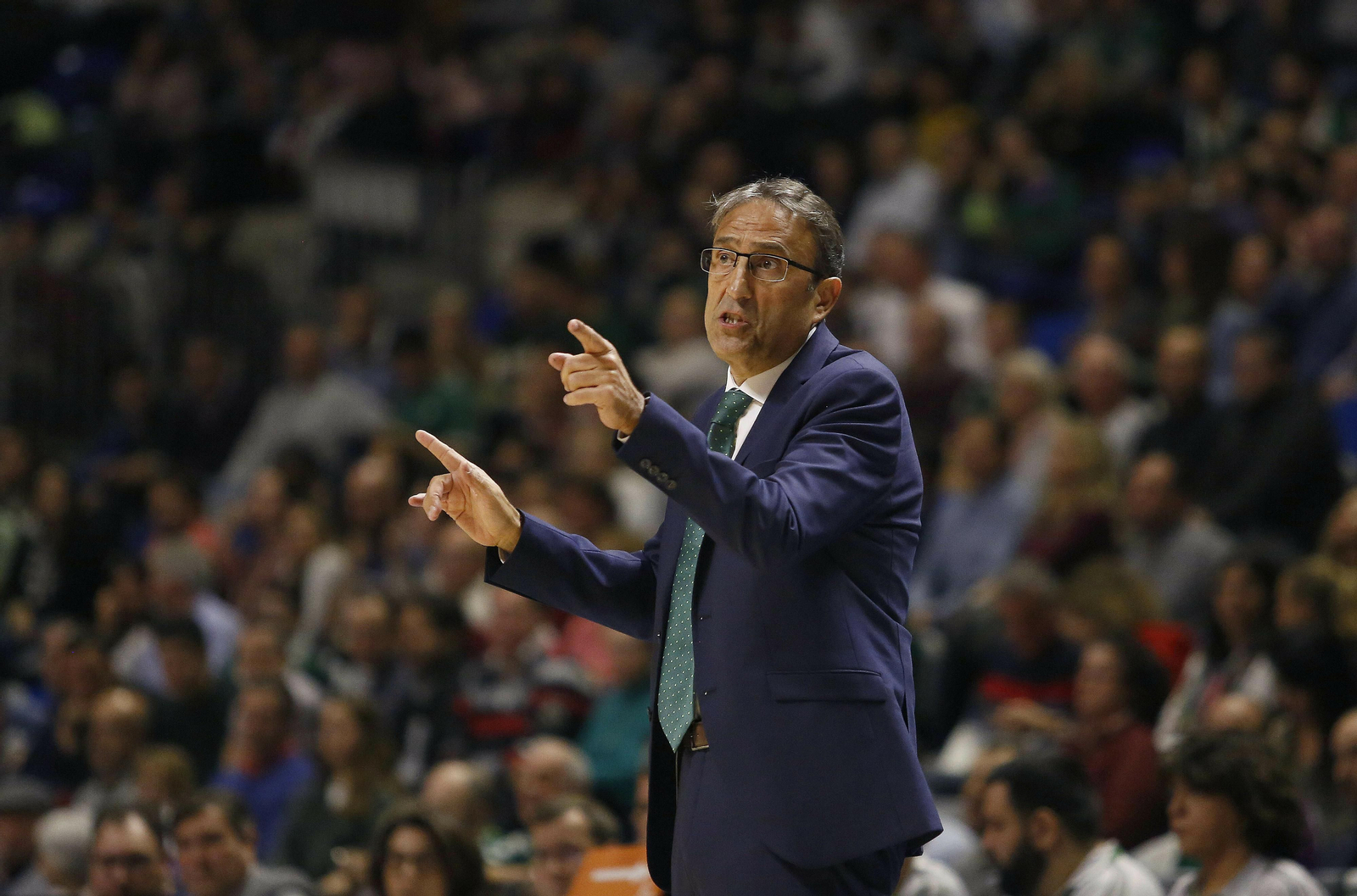 Los fotones de la agónica victoria del Unicaja ante el Gran Canaria