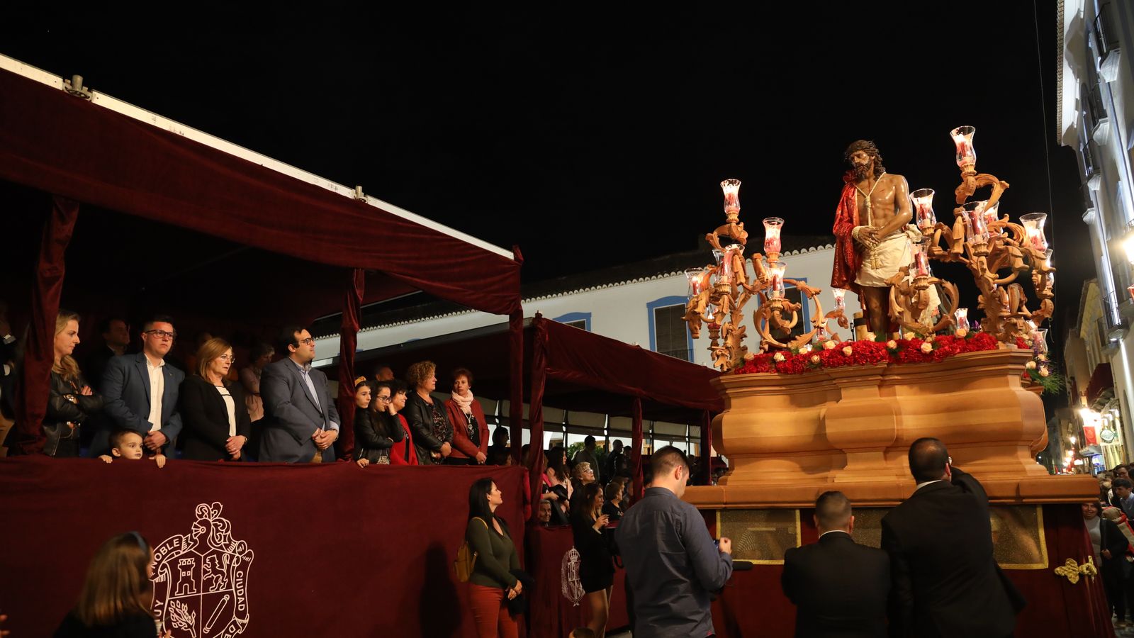 Stmo. Cristo de la Misericordia de Berja.