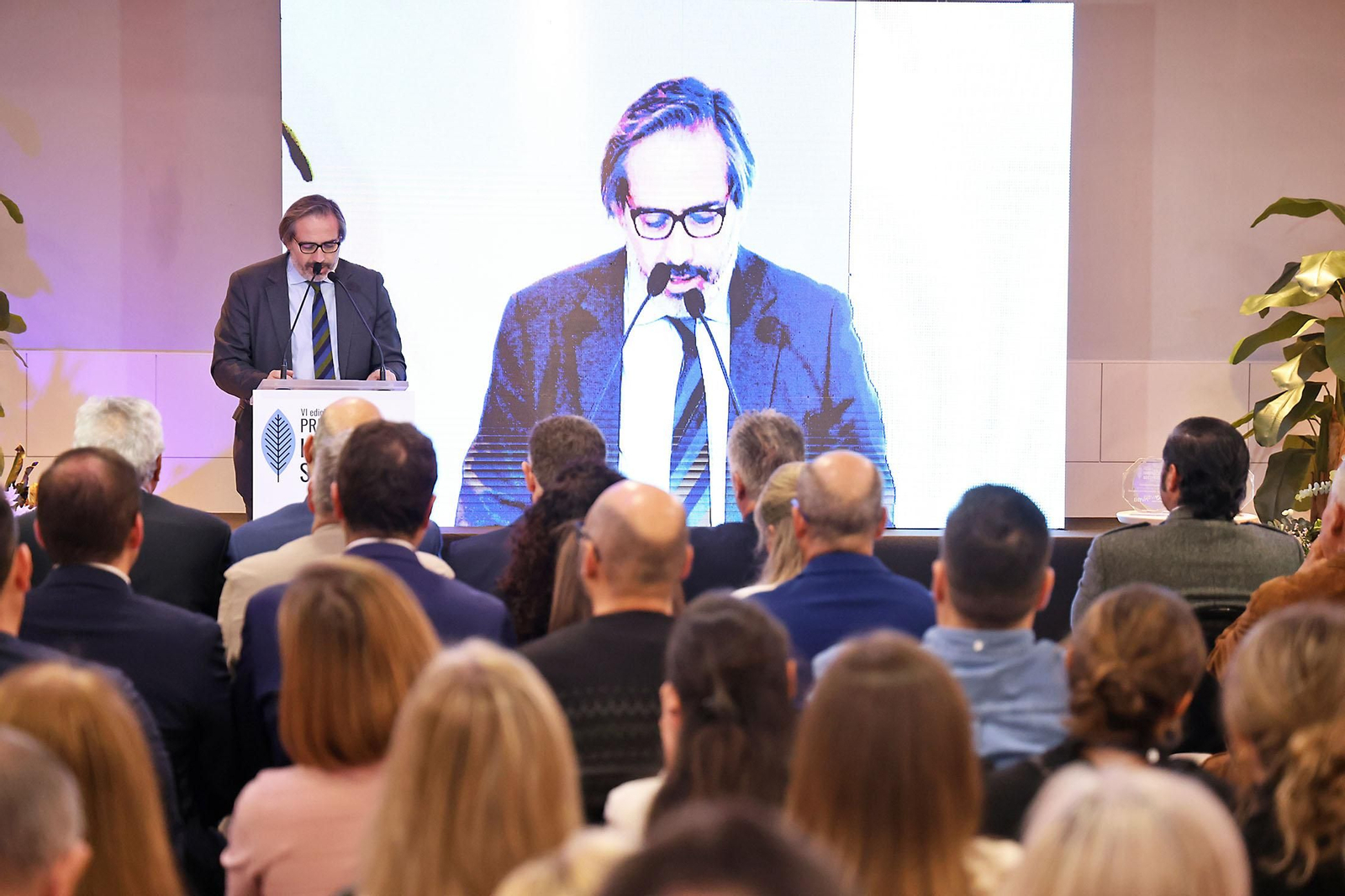 Imágenes de la VI edición premios Innovación Sostenible