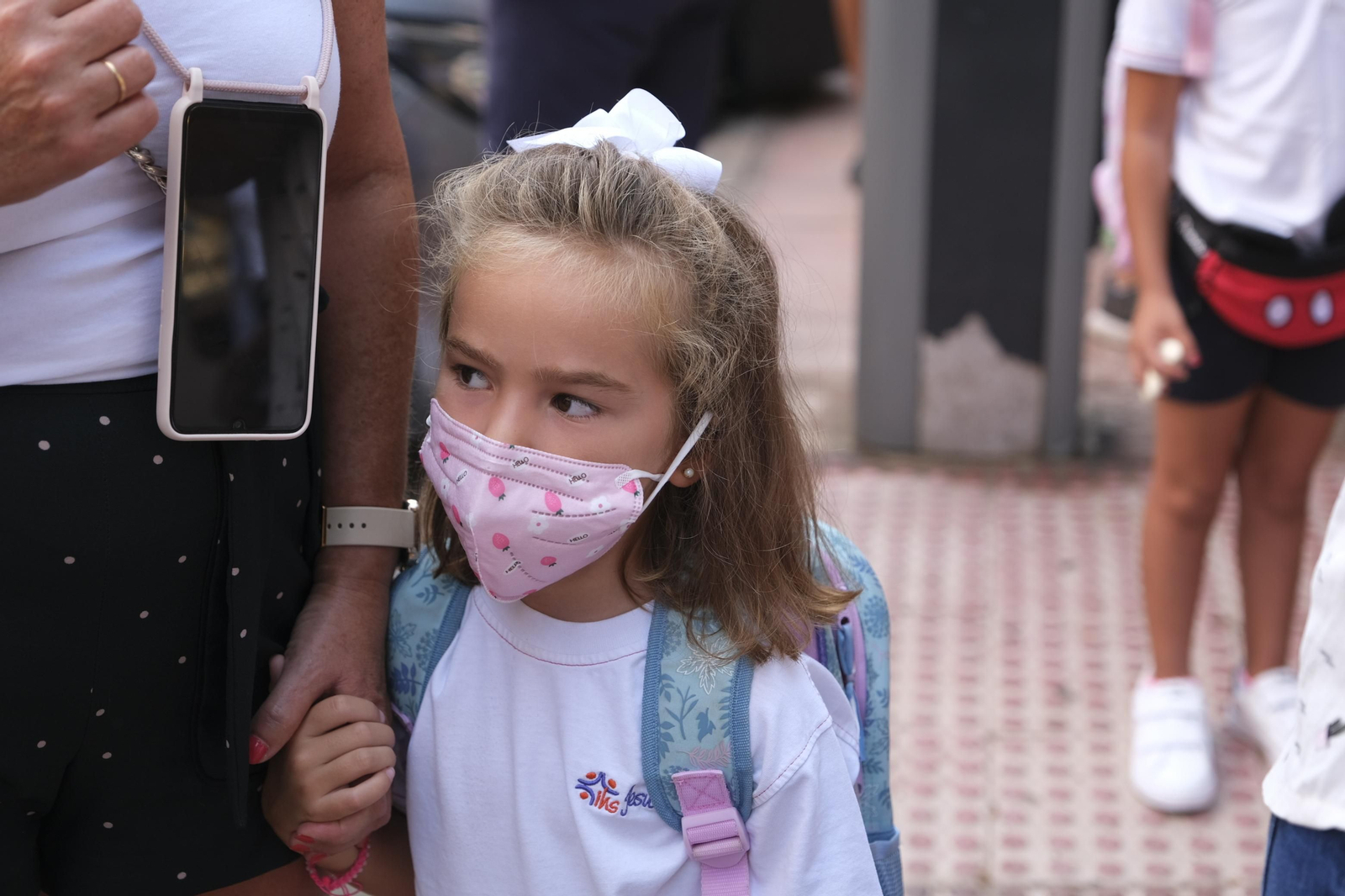 Fotogalería inicio nuevo curso escolar. Almería