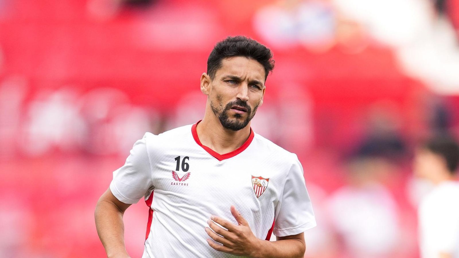 Las imágenes del Sevilla-Valladolid