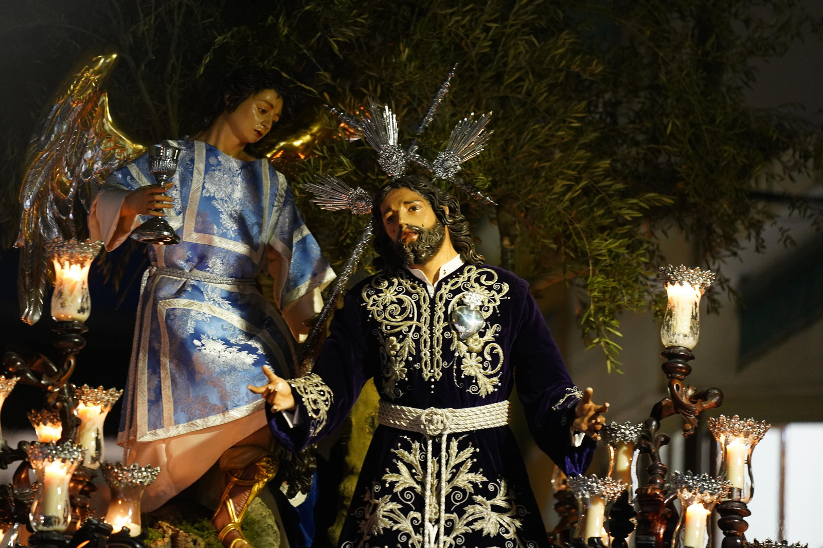 Las mejores fotografías del Domingo de Ramos en Lucena