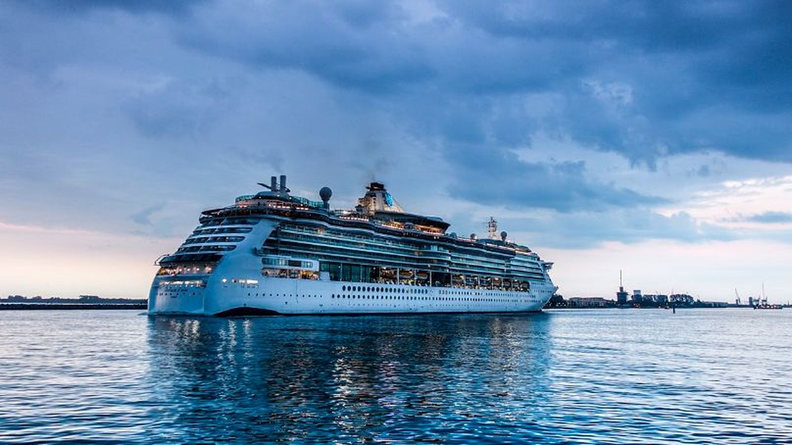 Viaja por el mundo en los cruceros más exclusivos y disfruta de unas vacaciones de ensueño