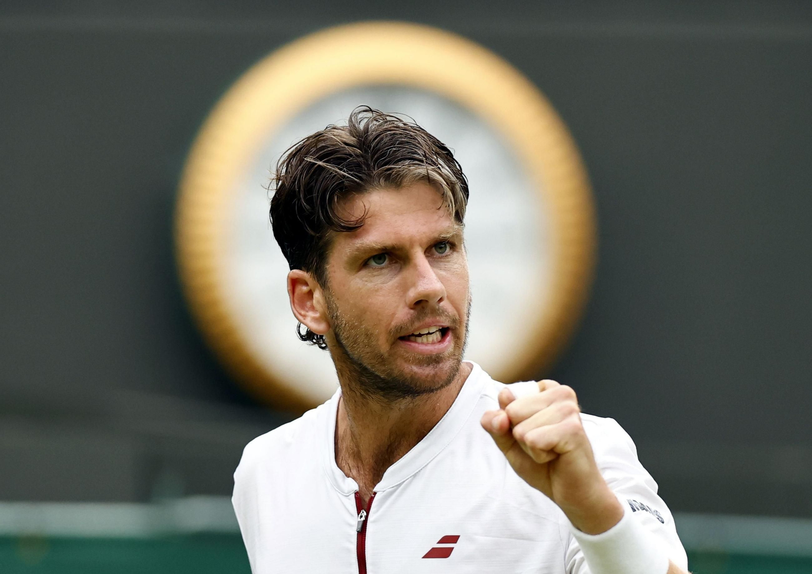 Las fotos del triunfo de Alcaraz en octavos y el resto de la jornada de Wimbledon