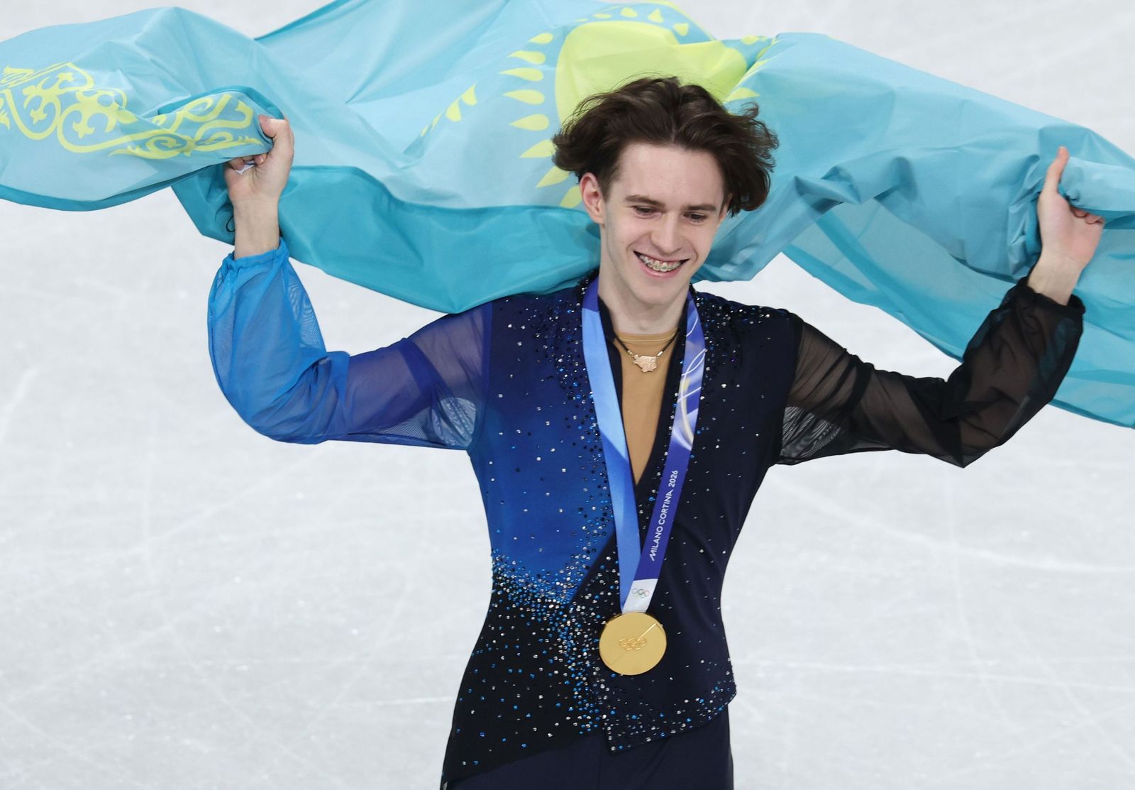 Las mejores fotos de los Juegos Olímpicos de invierno Milán Cortina d'Ampezzo 2026 | Octava jornada