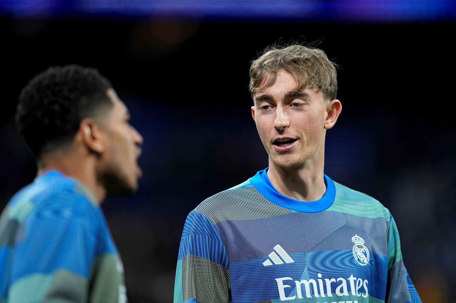 Las fotos del Real Madrid-Mónaco