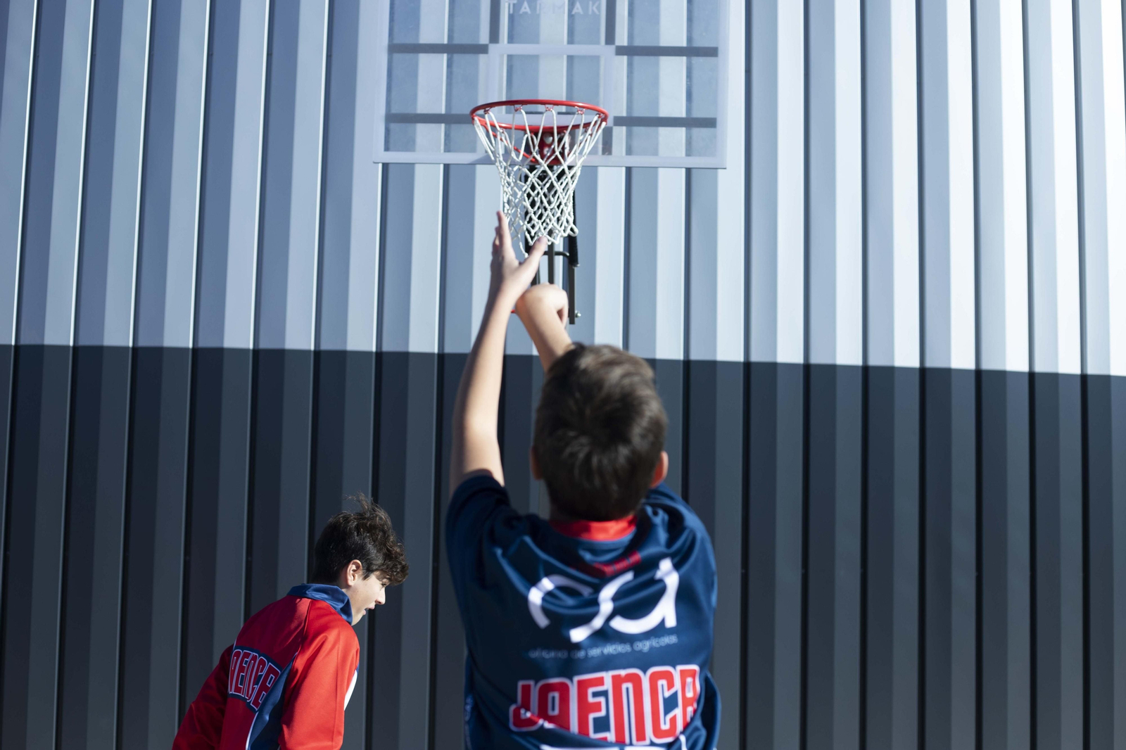 Así ha sido la jornada festiva en la rambla del deporte