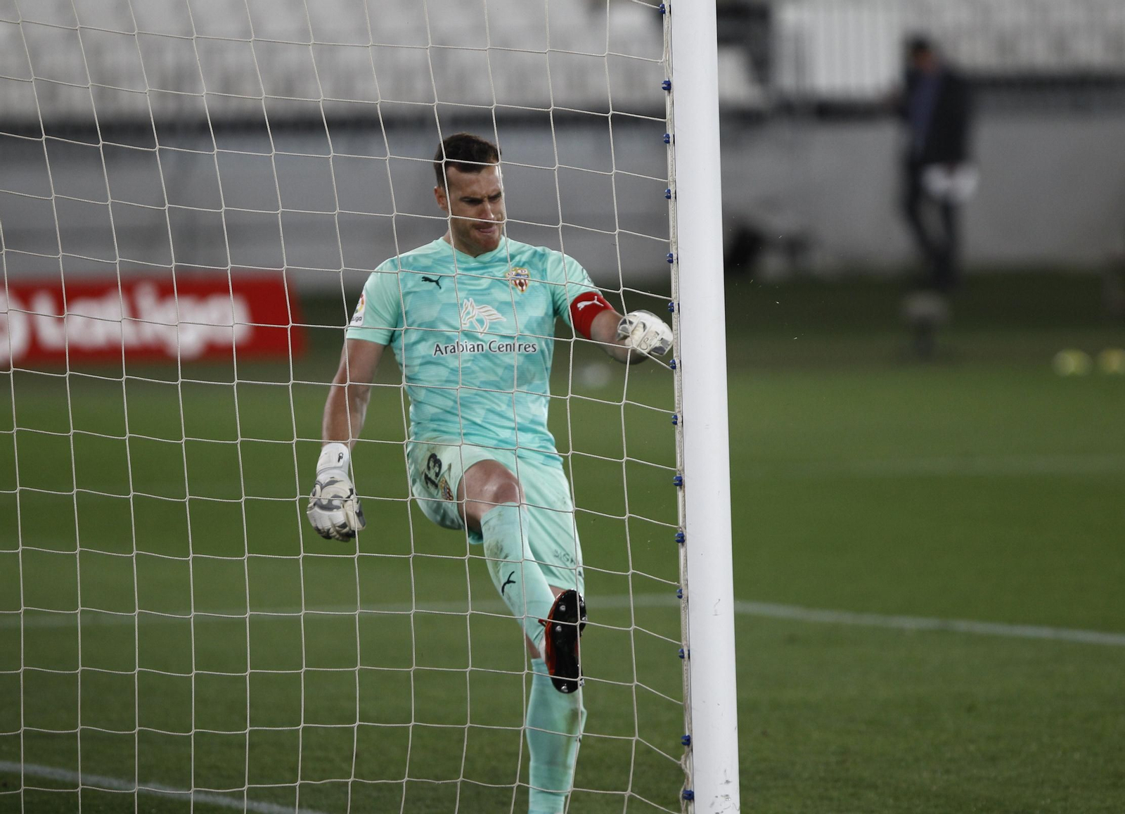 Fotogalería U.D. Almería-Rayo Vallecano