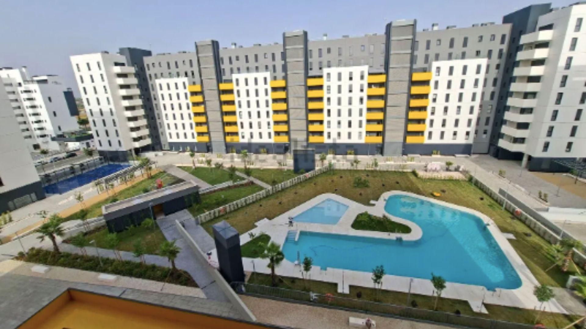 Más de 900 euros al mes de alquiler en Entrenúcleos: así evoluciona el precio de la vivienda en los nuevos barrios de Sevilla