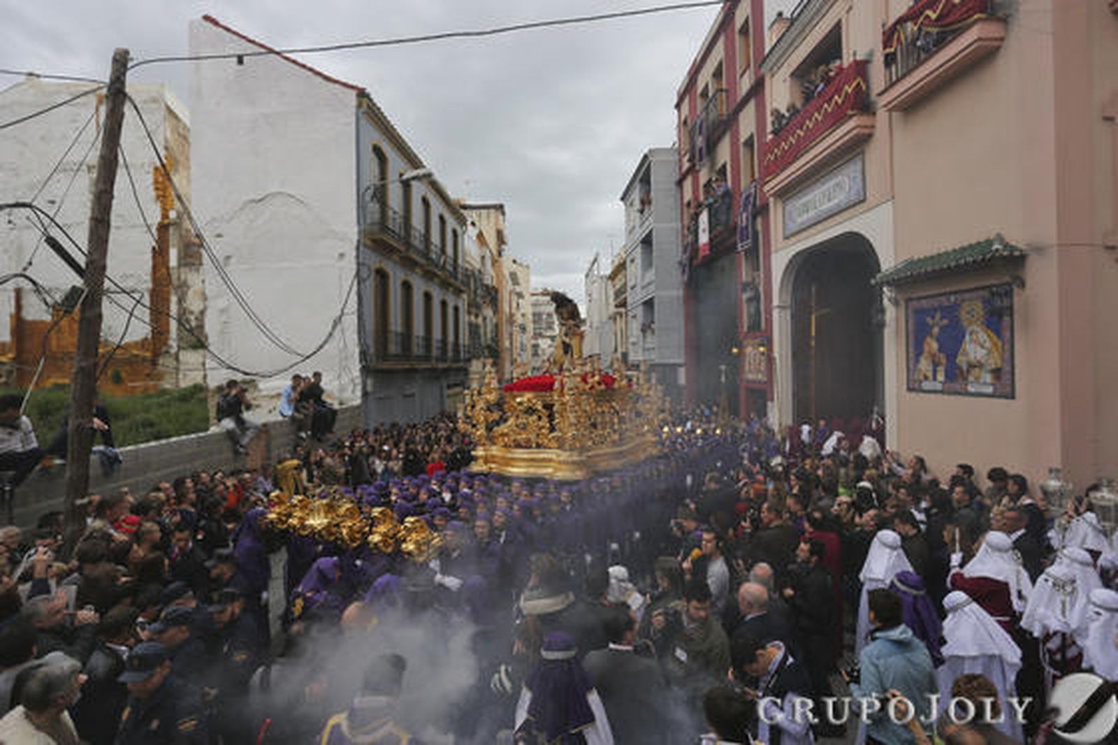 Gitanos./ Javier Albiñana