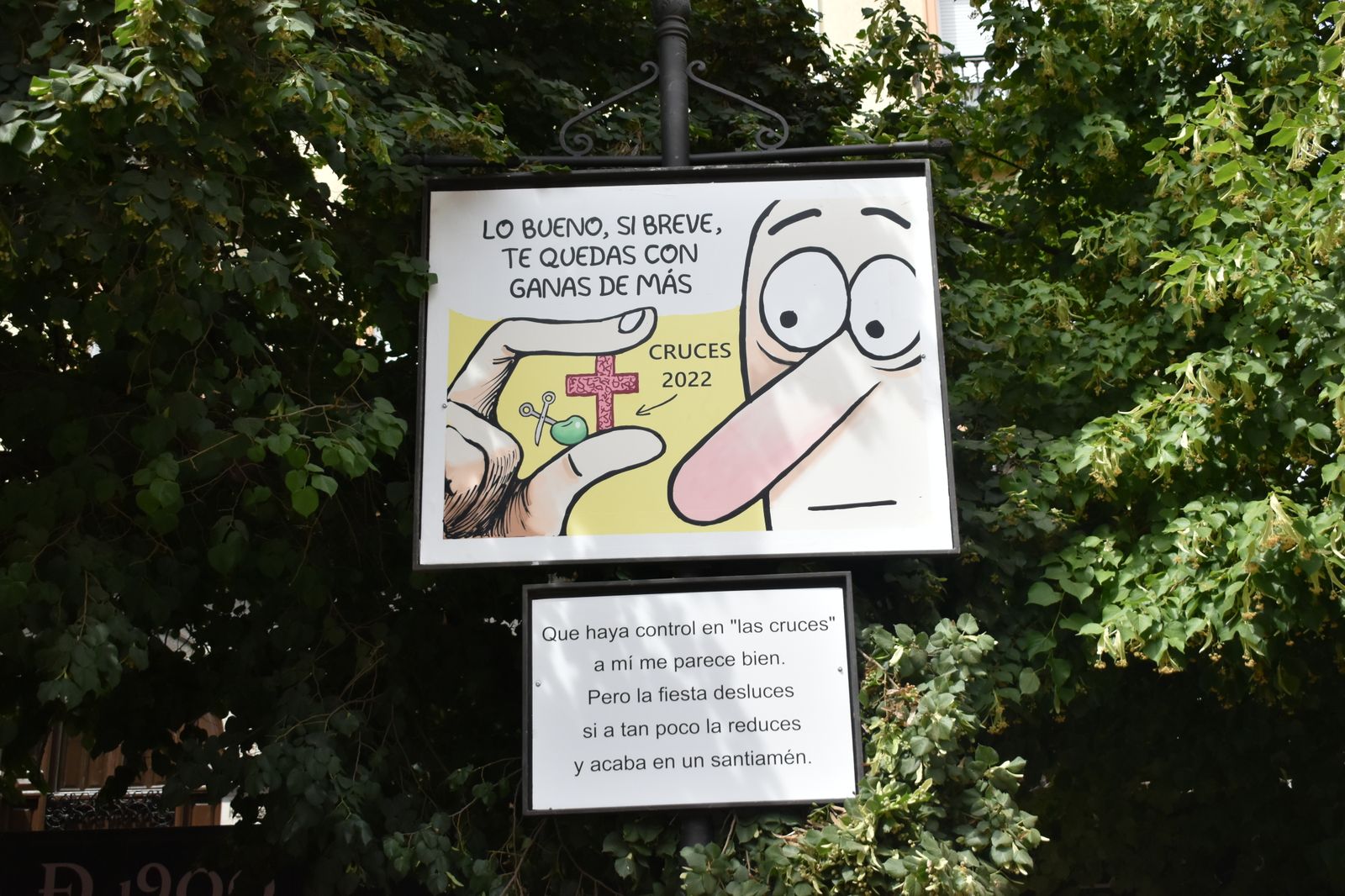 Todas las carocas del Corpus de Granada 2022, en imágenes