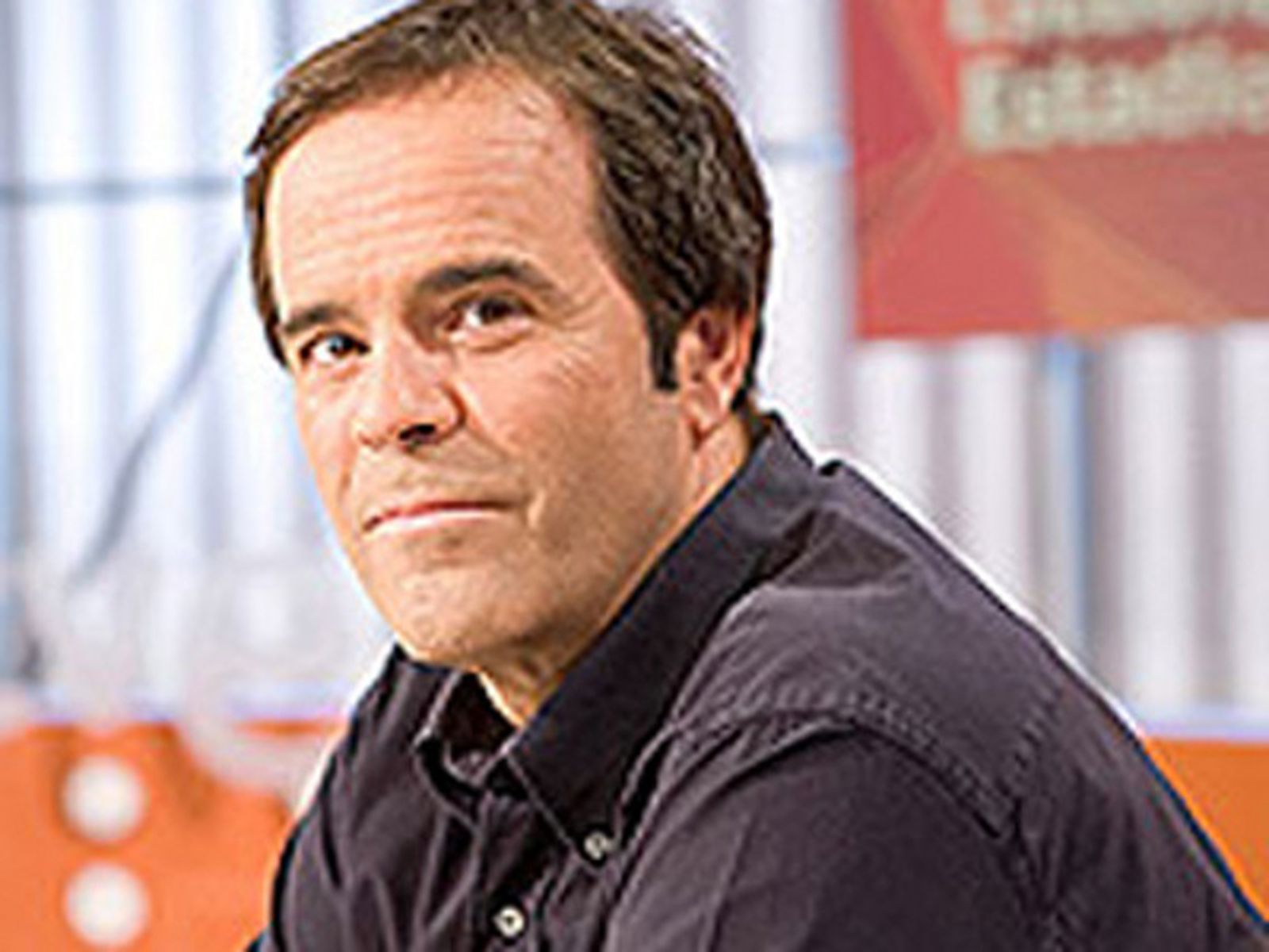 TVE destituye a Paco Grande como editor de 'Estudio Estadio'