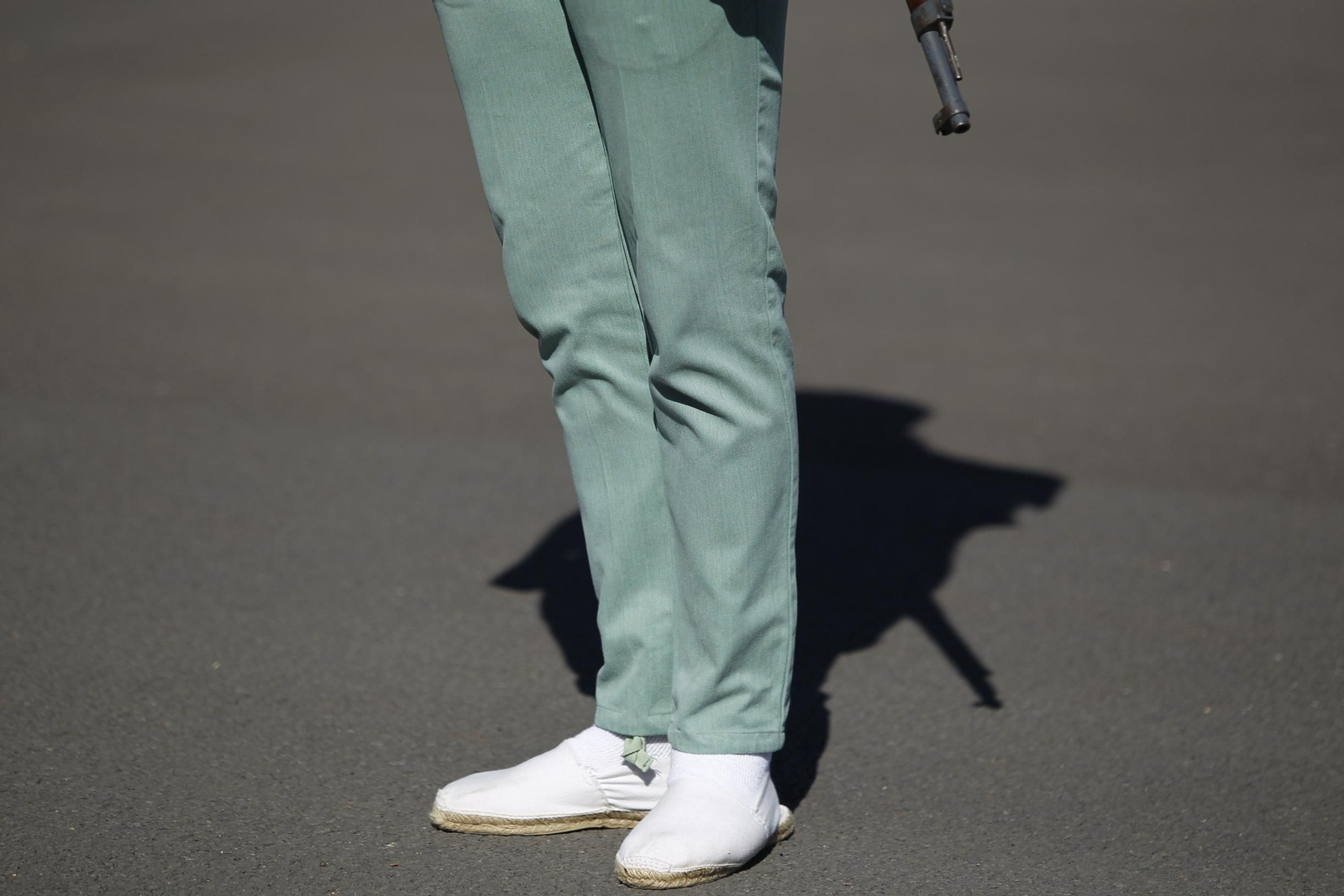 Fotogalería despedida contigente de La Legión con destino Líbano