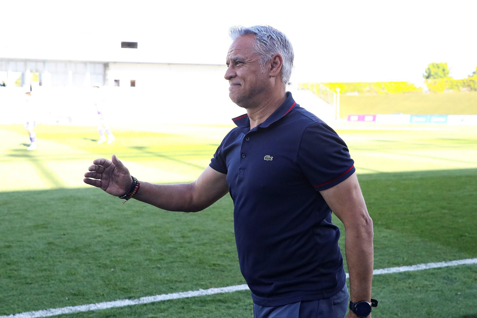 Las fotos del Real Madrid Castilla - Málaga CF