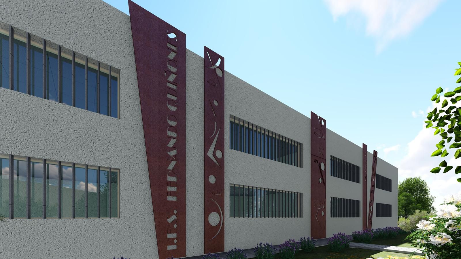 El plazo de ejecución de las obras será de ocho meses.