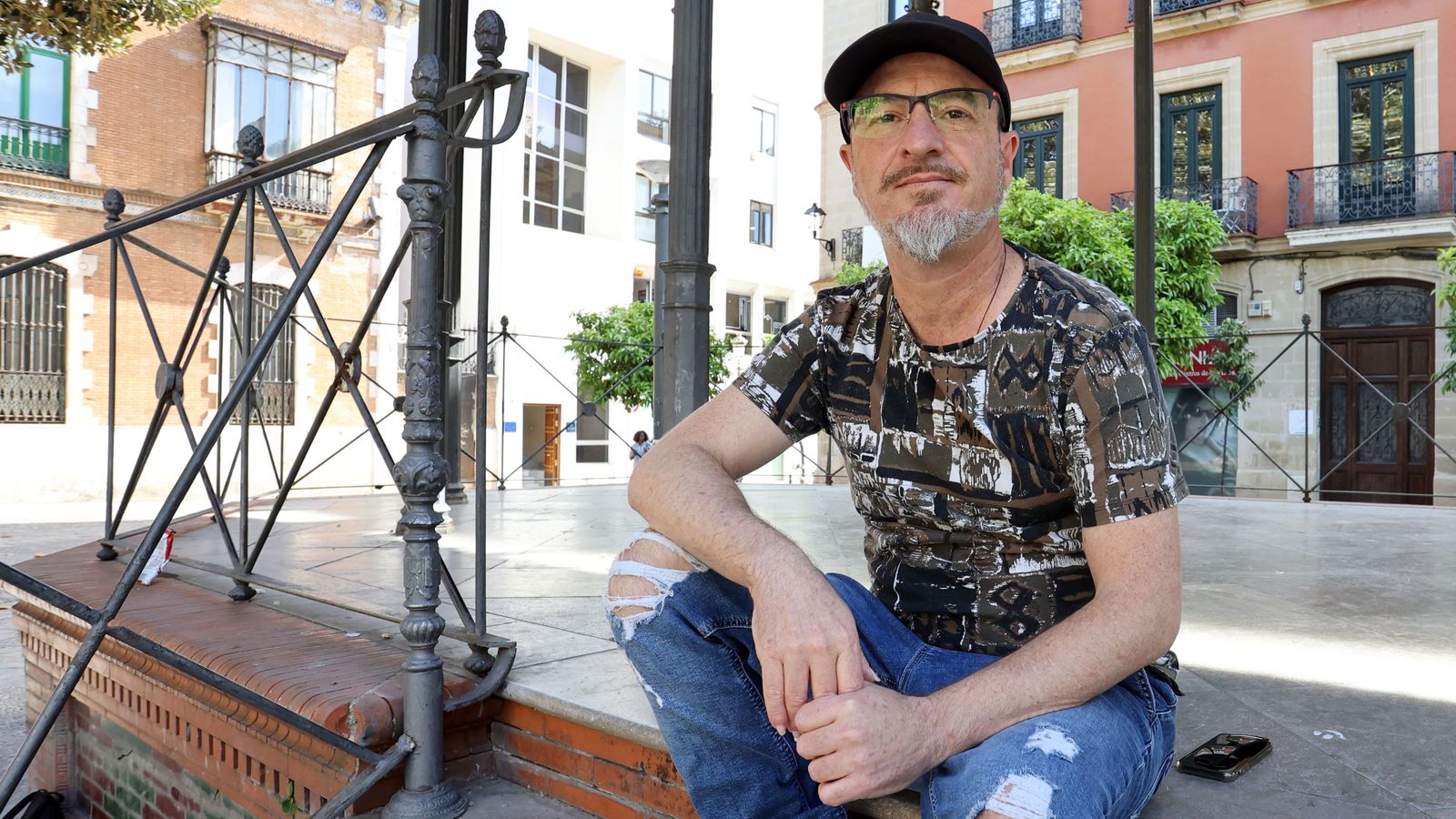 Una imagen de José Quevedo 'Bolita'.