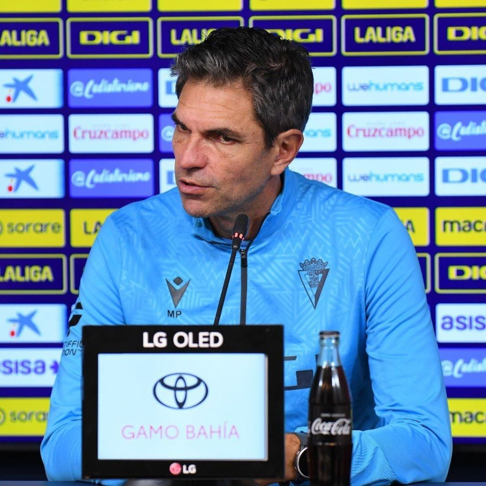 Mauricio Pellegrino.