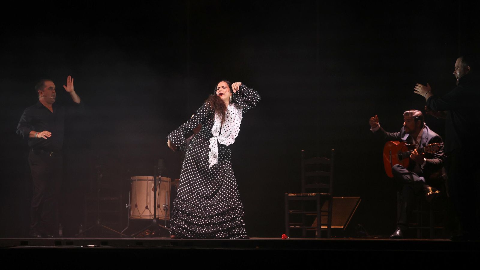 Las mejores imágenes de 'Maneras de sentir' en la 57 Fiesta de la Bulería en Jerez