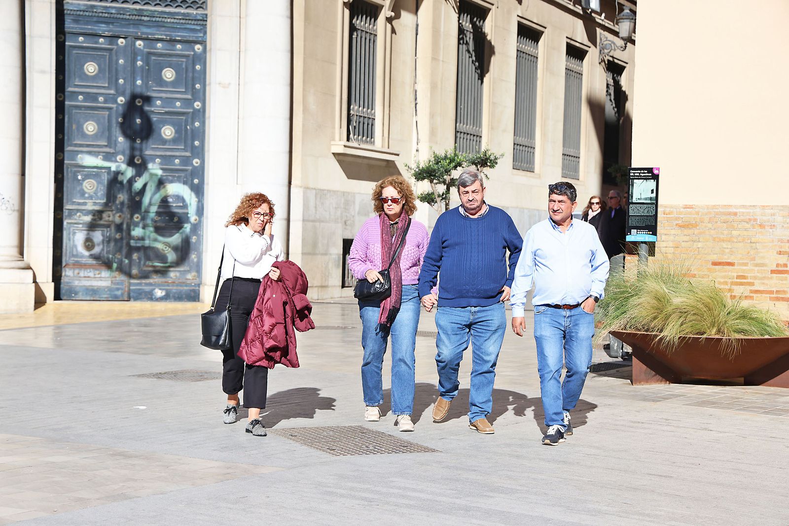 Las imágenes más destacadas del viernes 6 de diciembre en Huelva