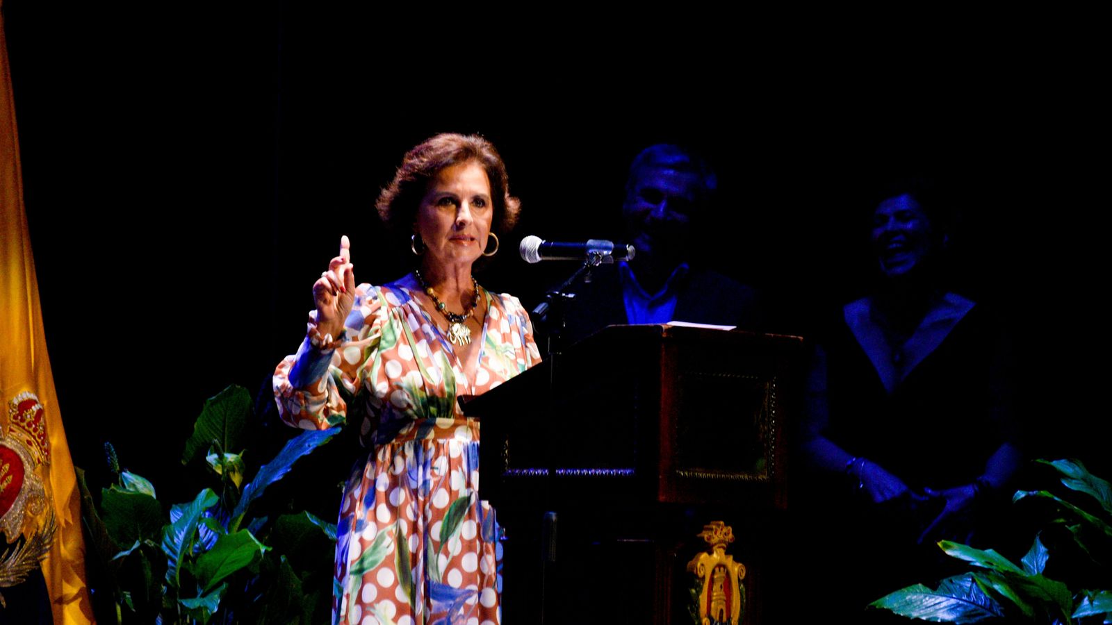 Las fotos de la II Gala de la Hispanidad premios 'Novia del Sol' a la cultura