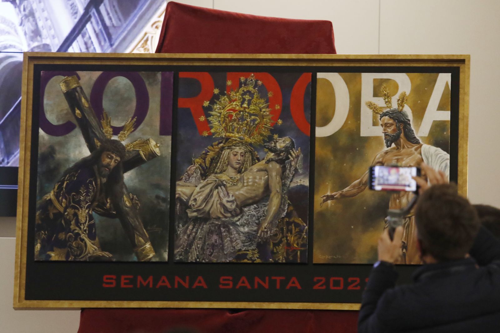 Córdoba ya cuenta con su cartel para la Semana Santa del 2022