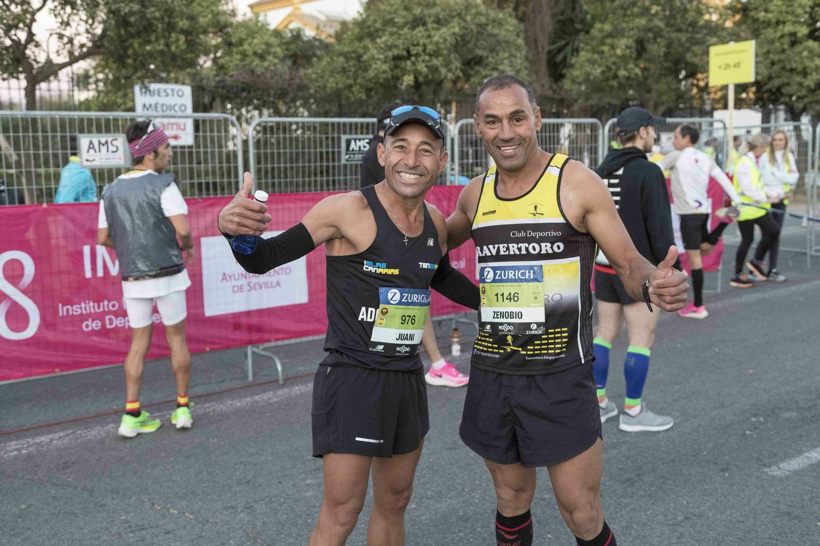 Maratón de Sevilla