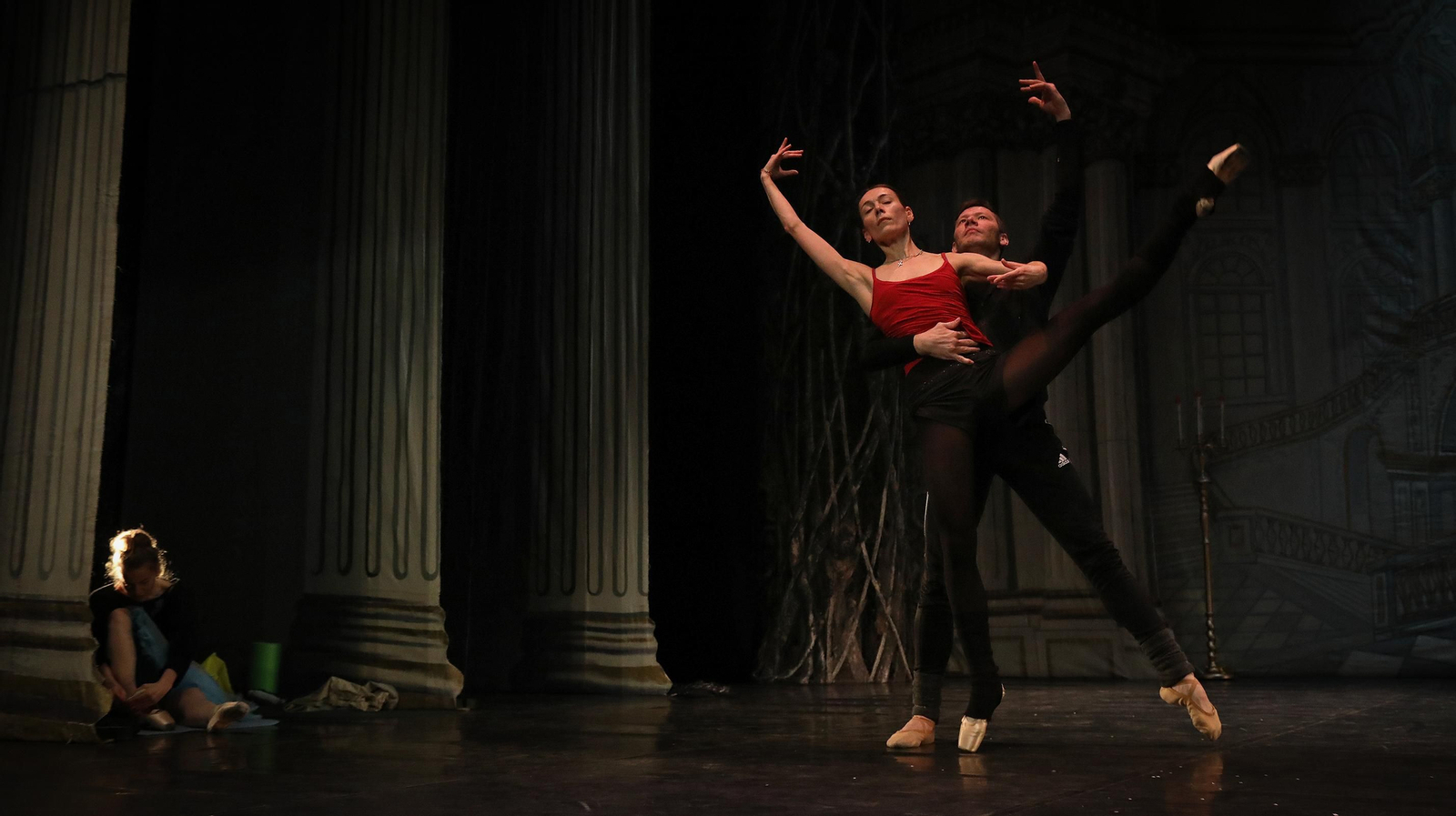 Así se prepara en Jerez el Ballet Imperial Ruso