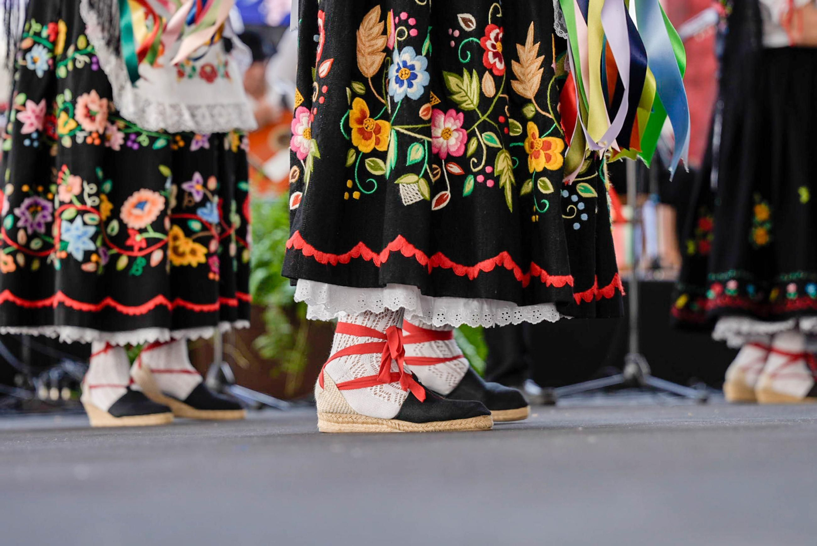 XLII Festival de Música Tradicional de la Alpujarra, en imágenes