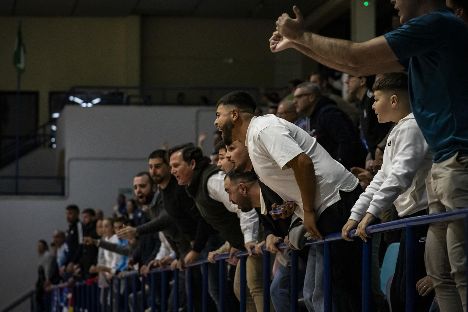Las fotos del Xerez Toyota - Mengíbar en el Ruiz-Mateos