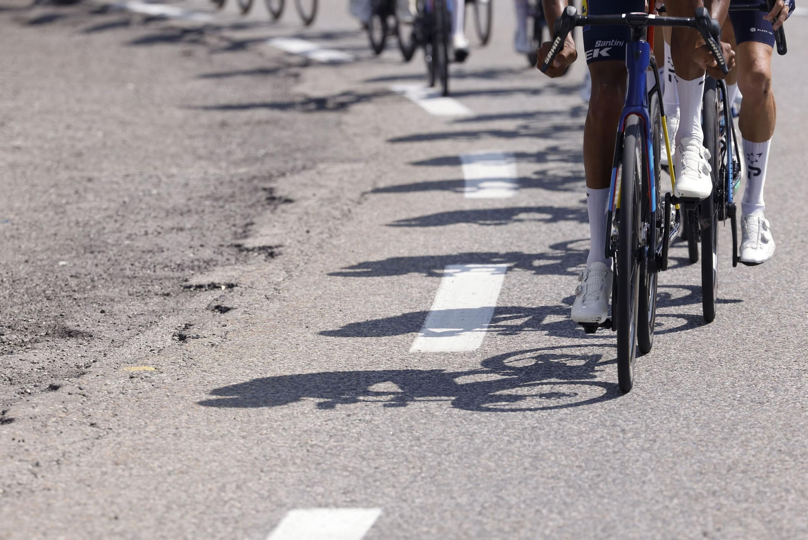 Las mejores fotos de la Vuelta a España | Etapa 4