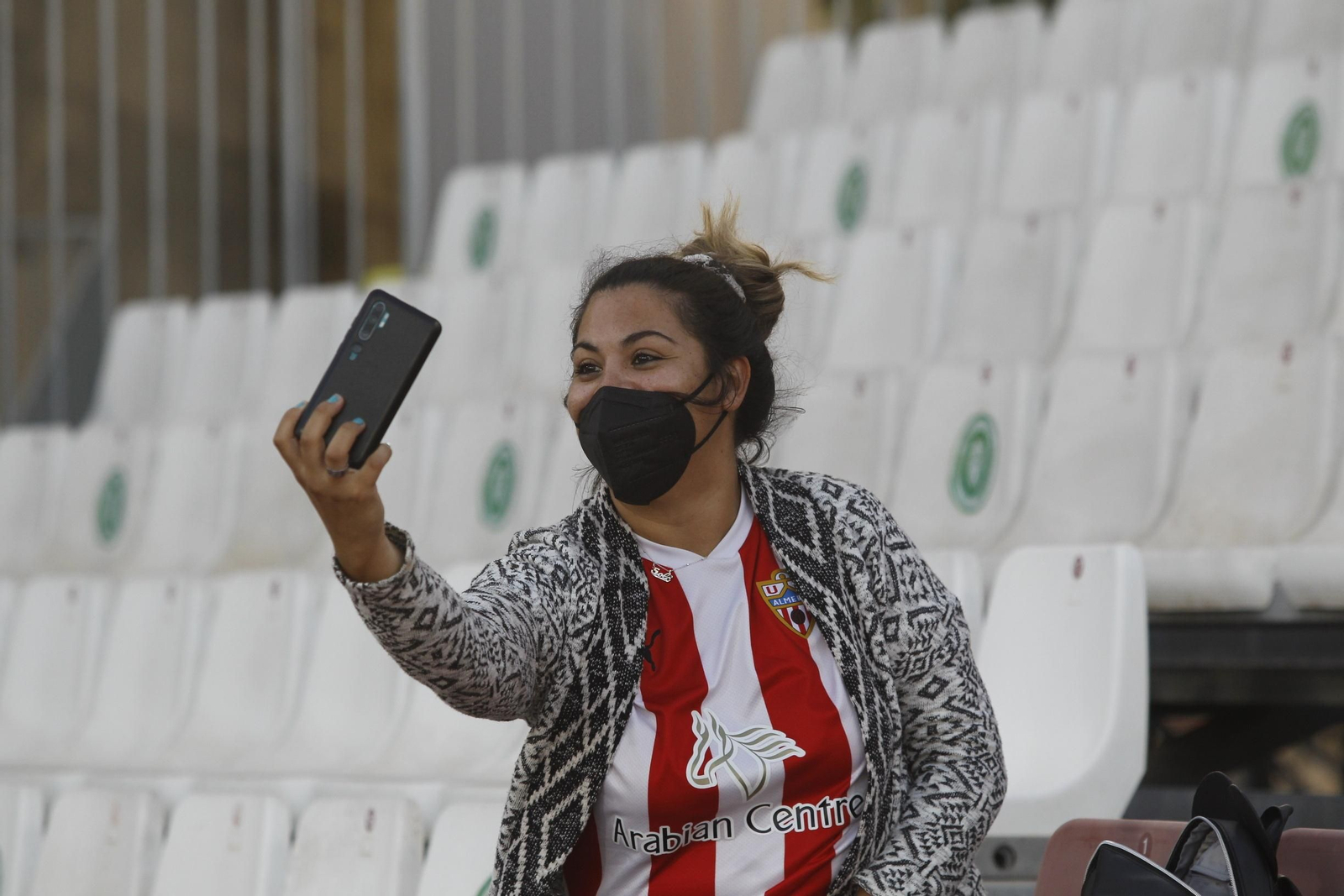 Fotogalería U.D. Almería-Girona