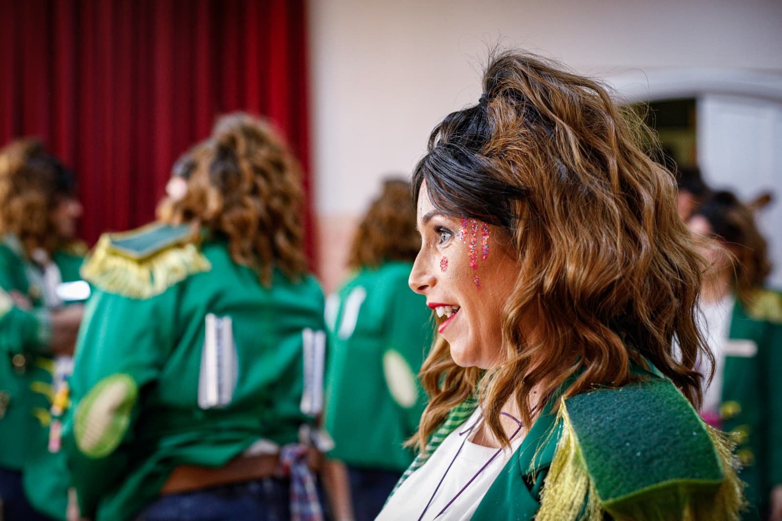 Búscate entre las mejores imágenes de la quinta sesión de cuartos de final del COAC 2026