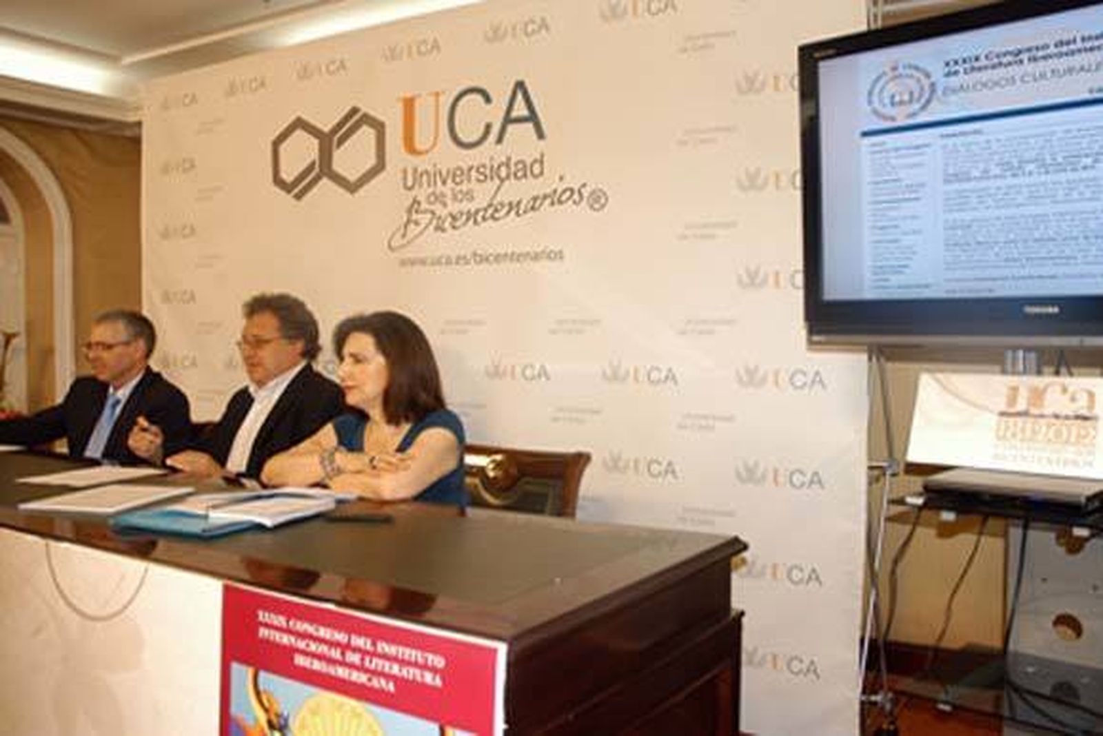 Más de 500 expertos participarán en el Congreso del Instituto Internacional de Literatura Iberoamericana