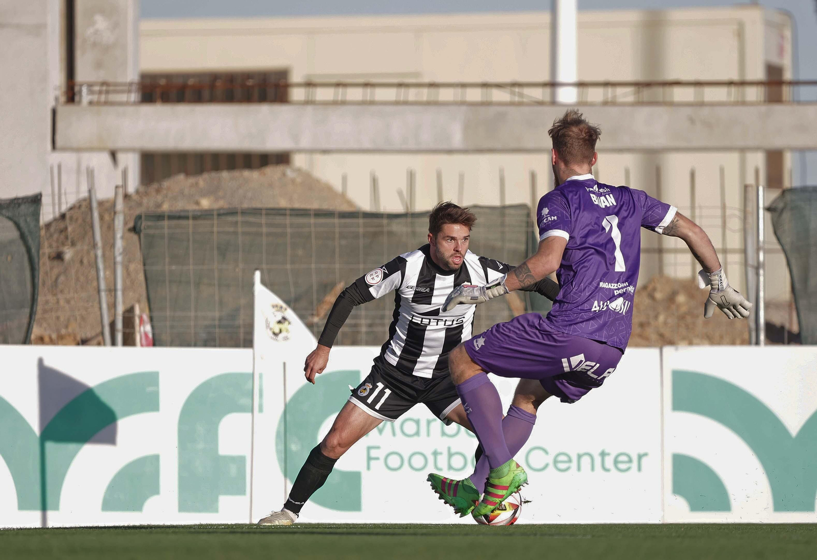 Las mejores fotos del Balona - Antoniano