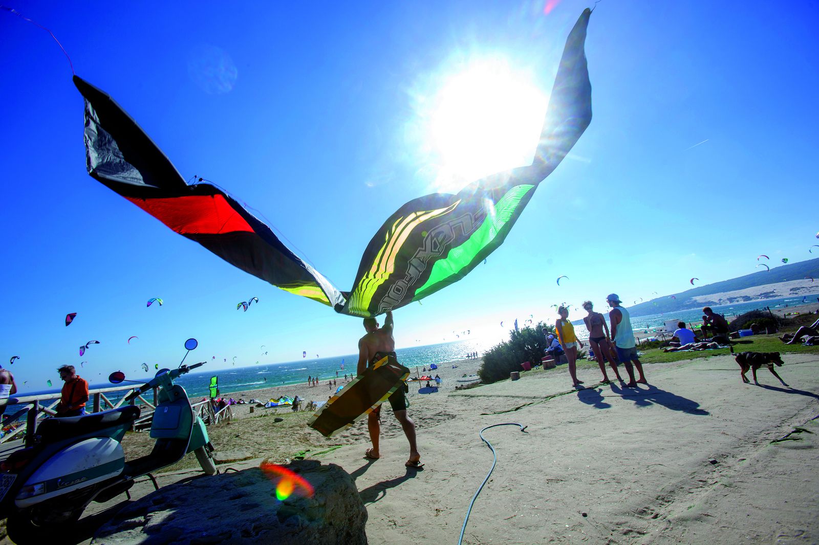 Disfruta de las mejores vacaciones en las playas andaluzas.