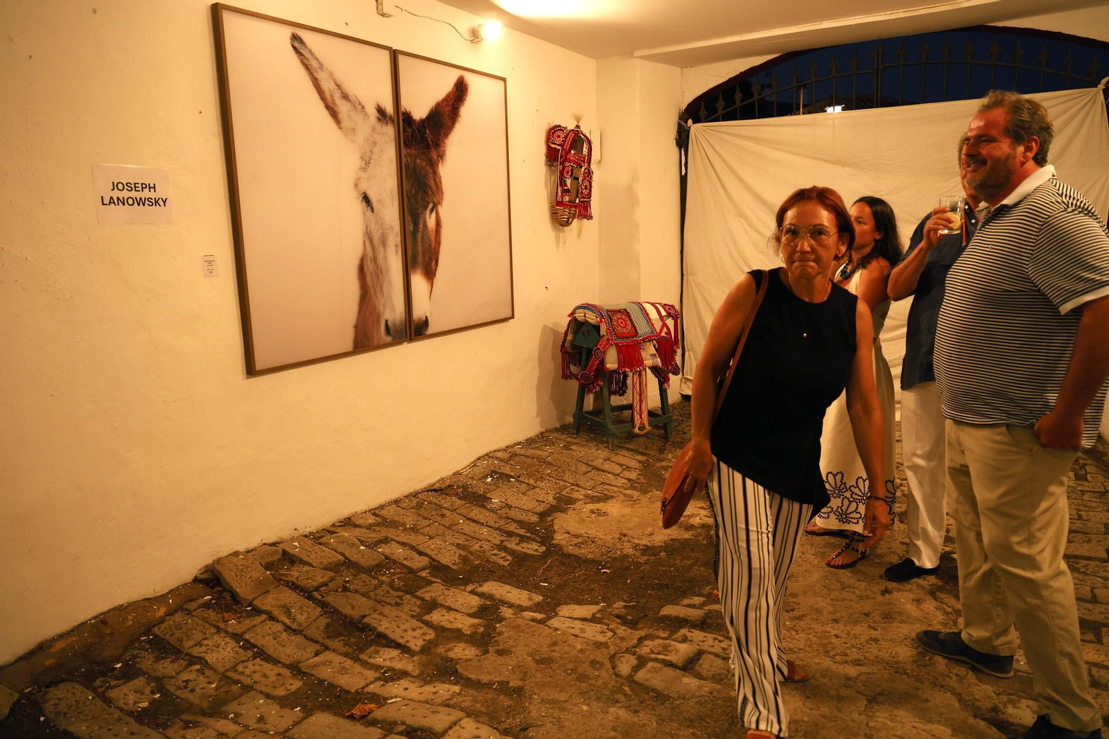 Las fotos del XXV Encuentro de Artistas de Guadacorte