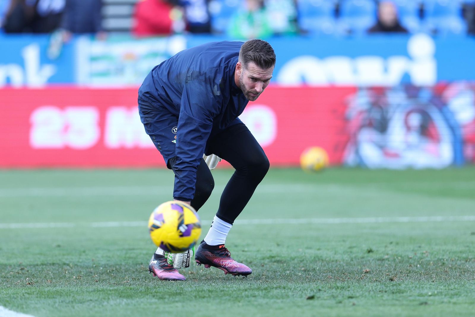 Las fotos del Leganés - Betis