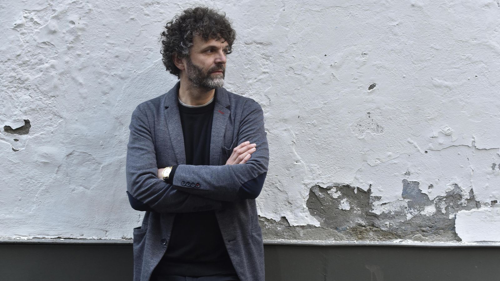 Miguel Rivera presentará 'El eco de la distancia' en el Pompidou.