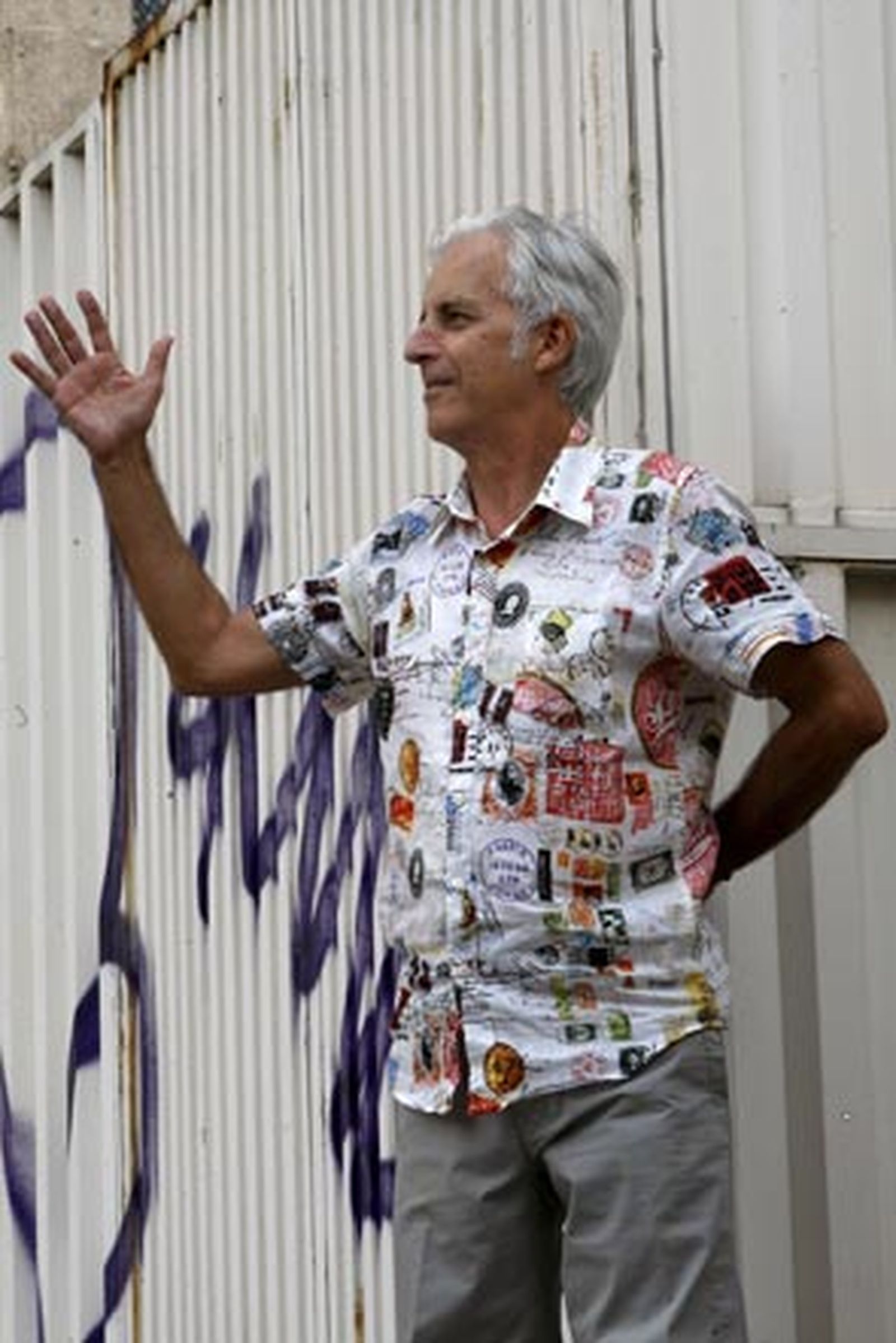 Kiko Veneno: "Sólo los enamorados pueden decir ciertas verdades"