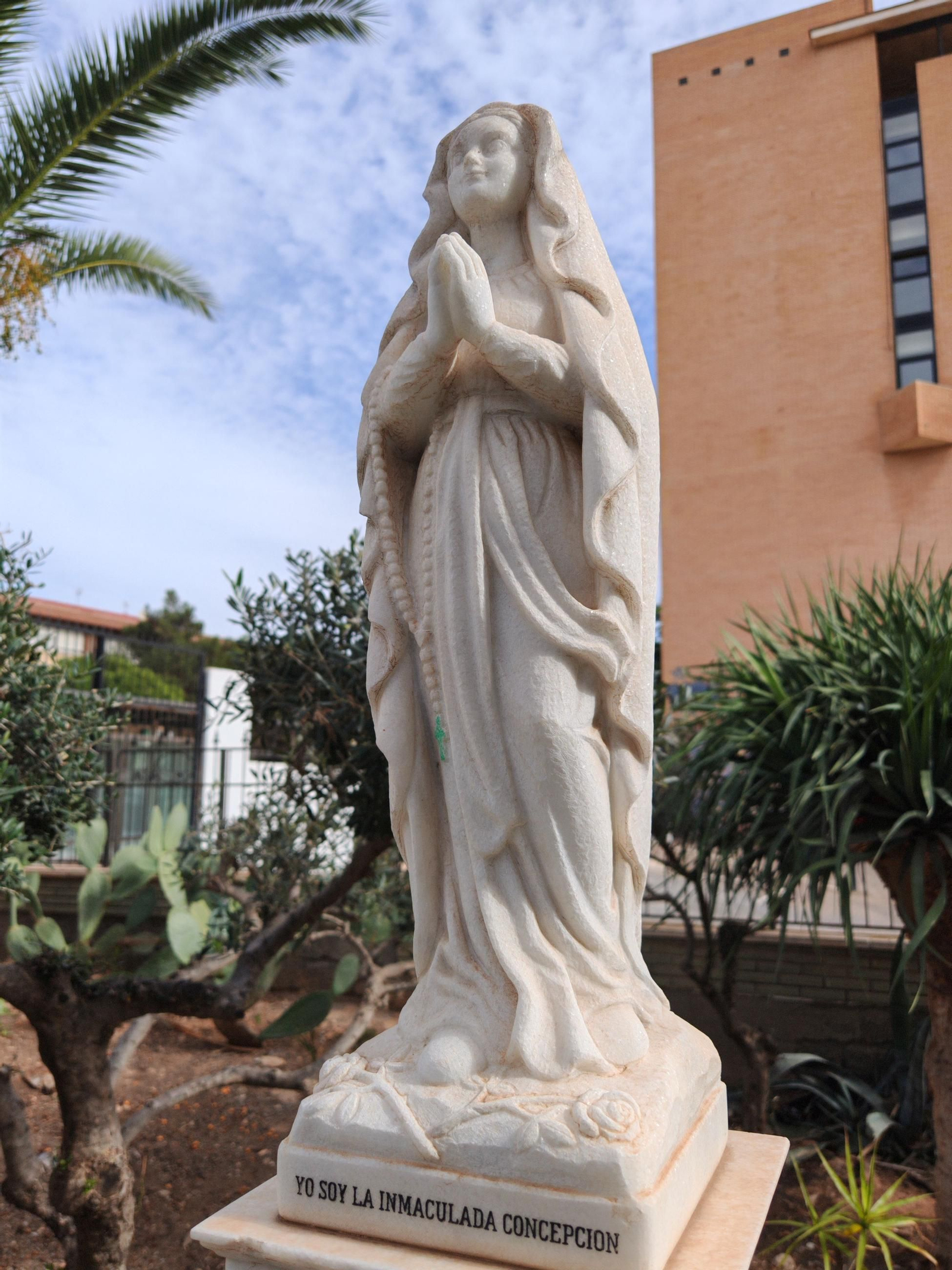 Actos del Colegio de Abogados por Santa Teresa.