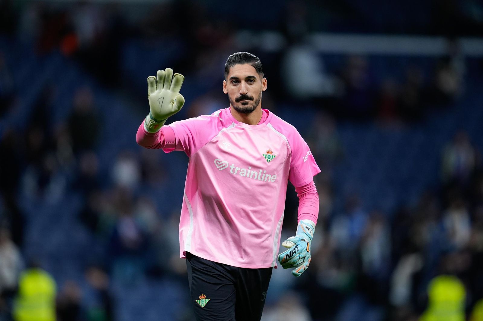 Las fotos del Real Madrid-Betis