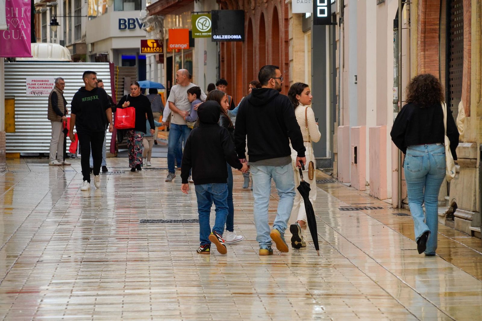 Las mejores imágenes del sábado 26 de octubre en Huelva