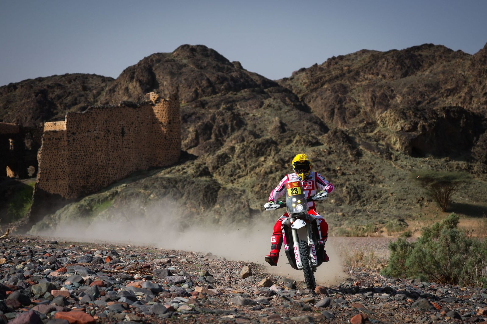 Las mejores fotos del Rally Dakar | Segunda etapa
