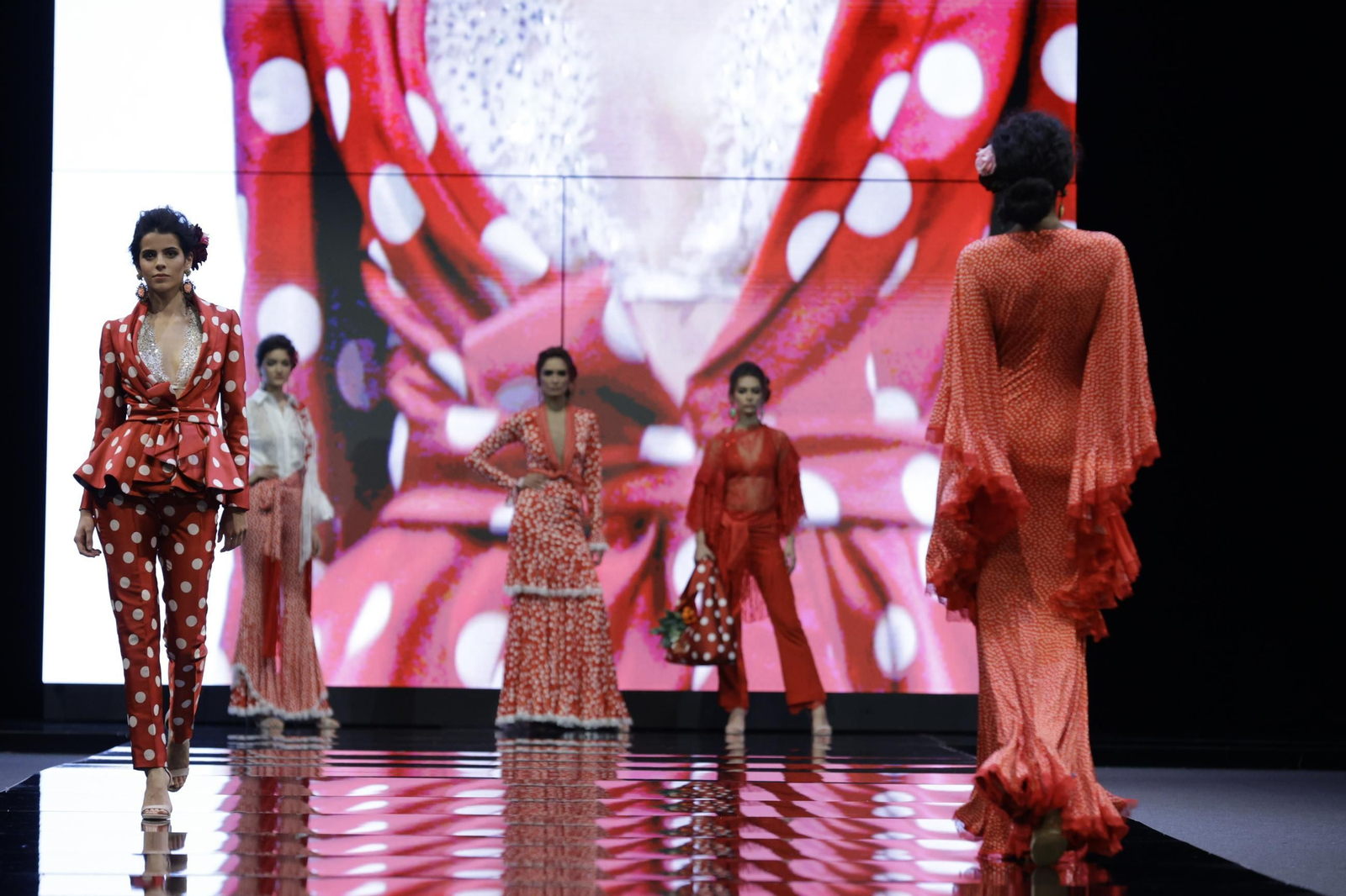 Desfile de Manuel Odriozola en SIMOF 2025, todas las fotos