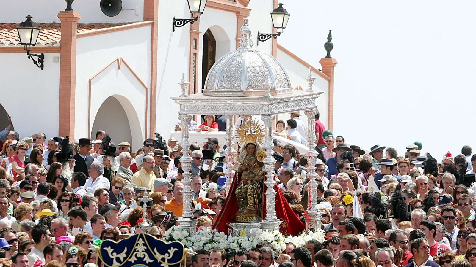 La Virgen de la Peña