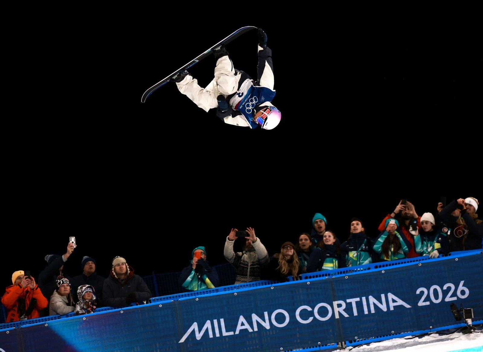 Las mejores fotos de los Juegos Olímpicos de invierno Milán Cortina d'Ampezzo 2026 | Octava jornada