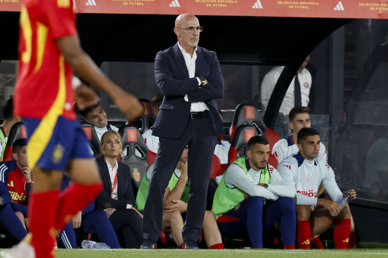 Las fotos del España - Irlanda del Norte