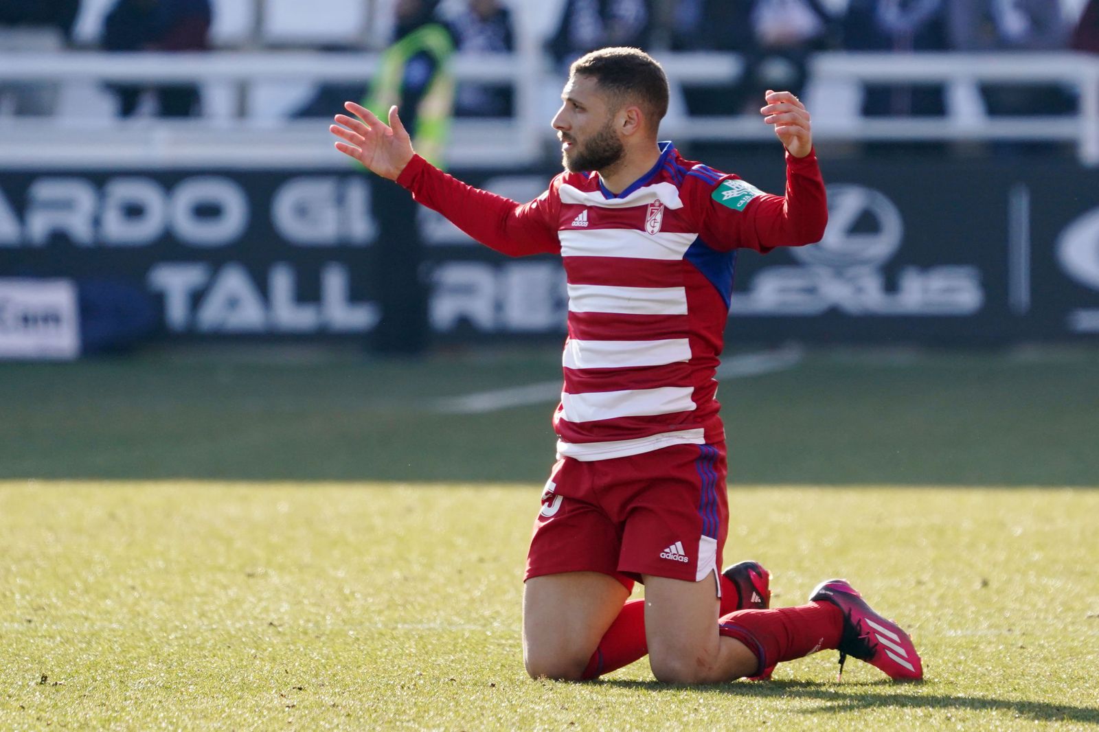 Weissman no cuajó su mejor partido como rojiblanco.